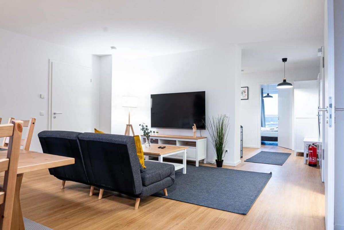 Four Bedroom In Urban Location 함브루크 외부 사진