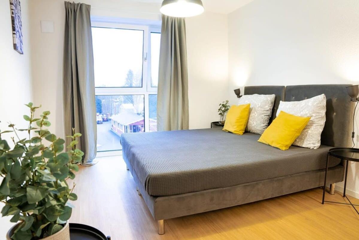 Four Bedroom In Urban Location 함브루크 외부 사진