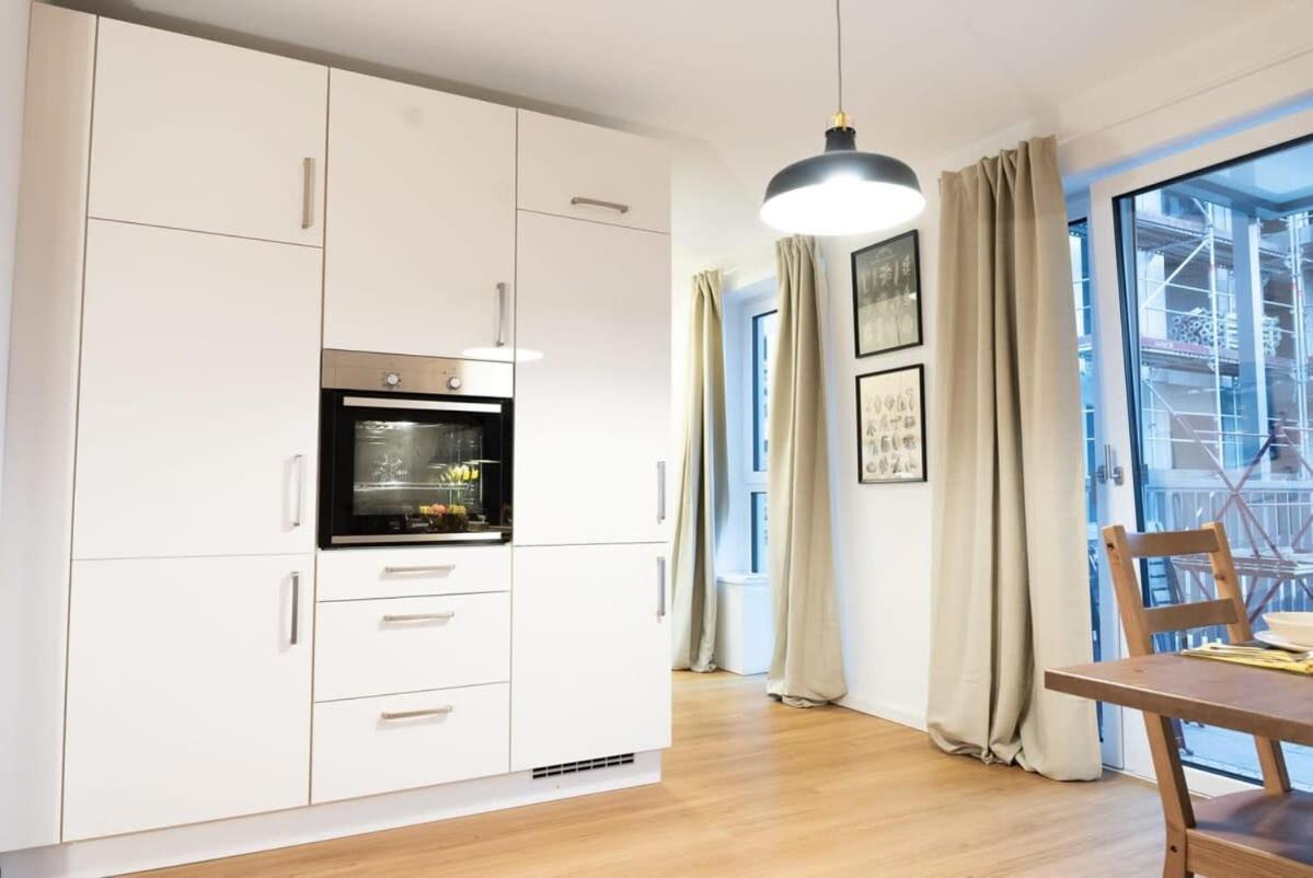 Four Bedroom In Urban Location 함브루크 외부 사진