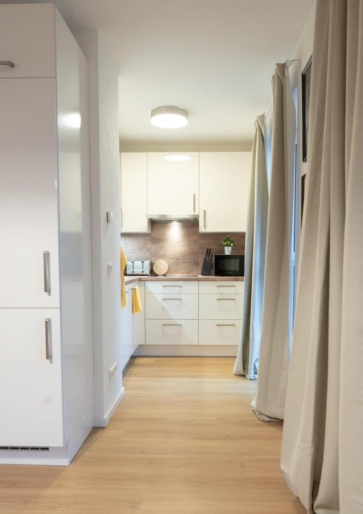 Four Bedroom In Urban Location 함브루크 외부 사진